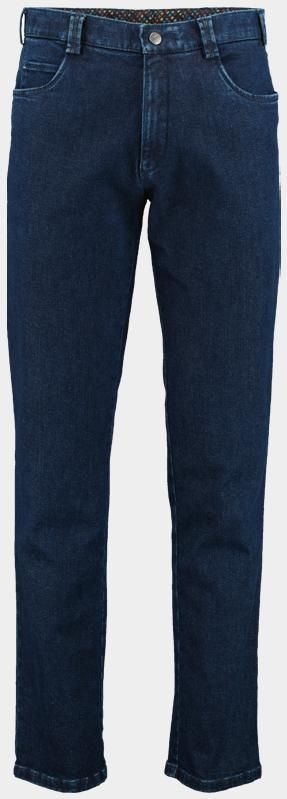 Meyer Flatfront Jeans Blauw DUBAI Art.2-4561 3102456190/18