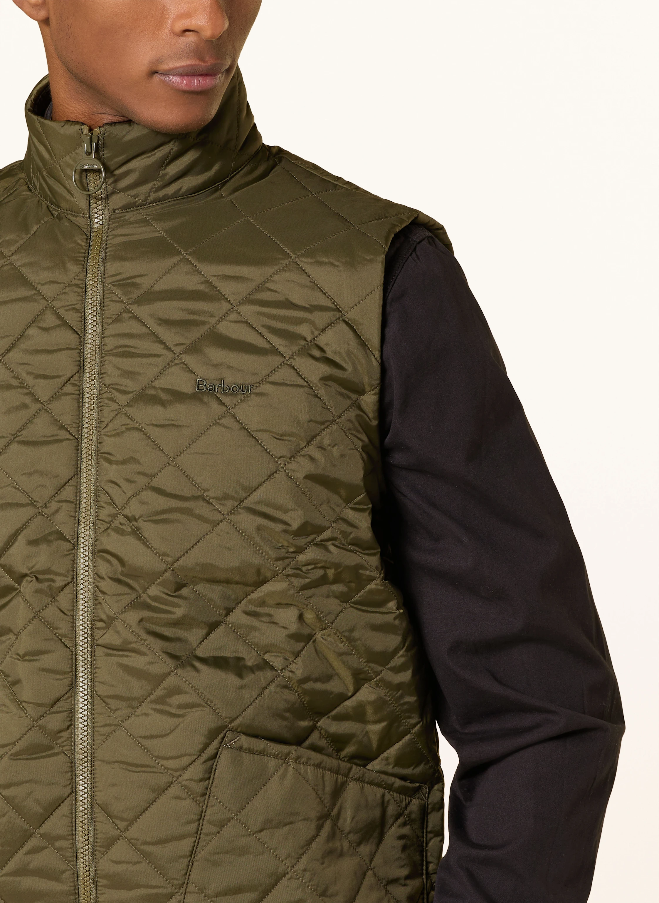 Barbour Steppweste MONTY
