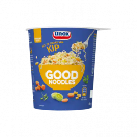 Unox Good noodles cup kip