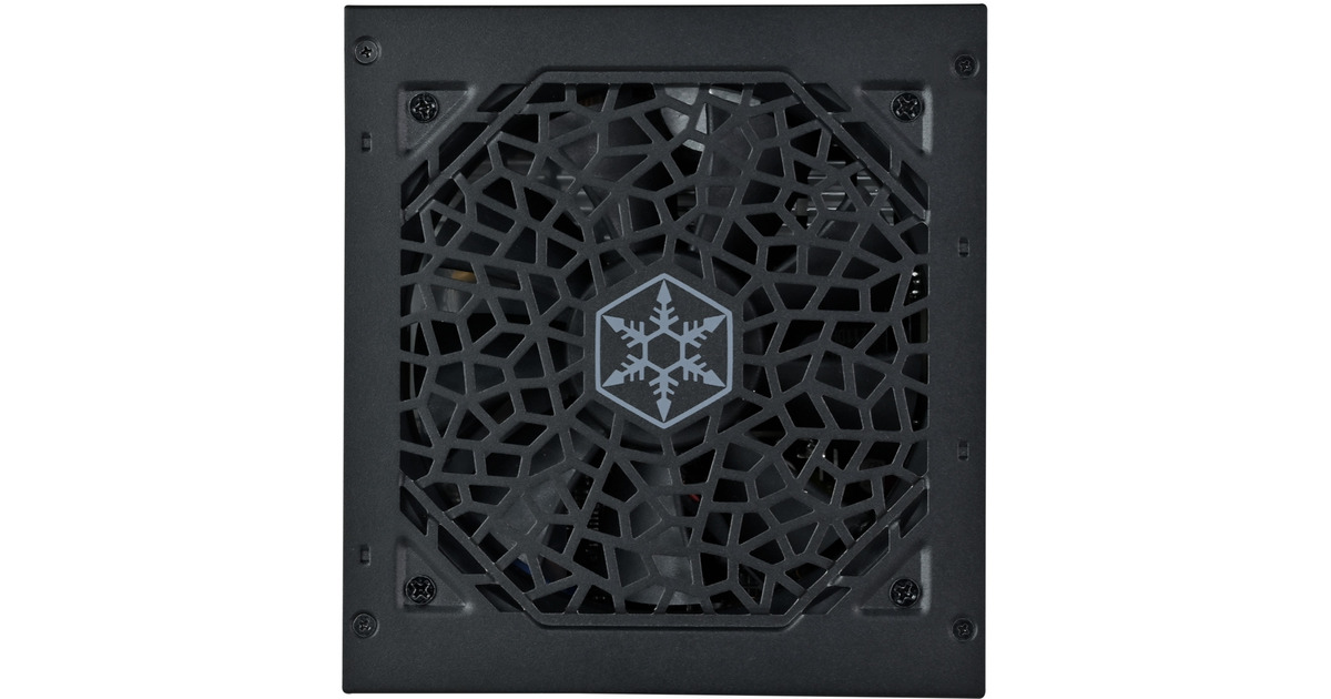 SilverStoneTriton 750Rz modulaire 750 watt voeding   (Zwart, 1x 12V-2x6, 3x PCIe)