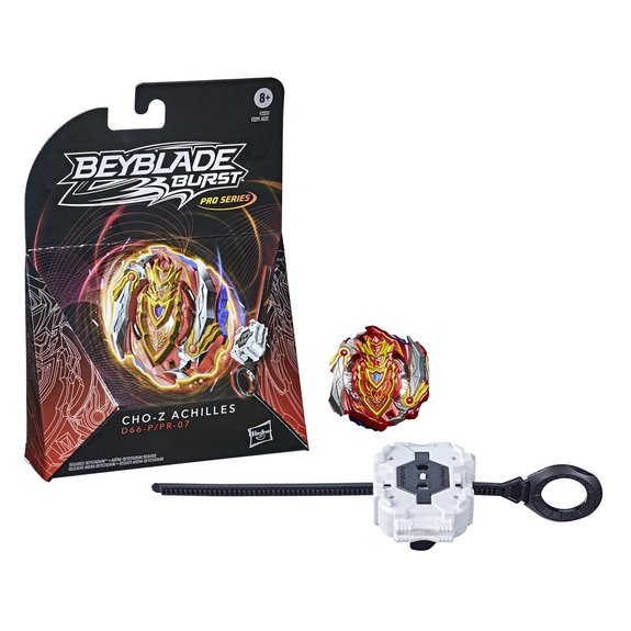 Toupie BeyBlade Burst Pro Series - Starter Pack