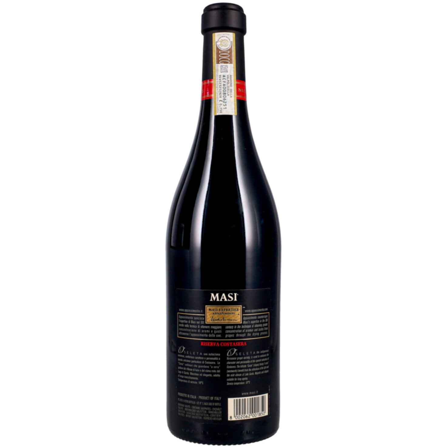 Amarone della Valpolicella DOCG Riserva di Costasera -75cl