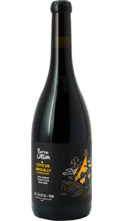 Domaine Pierre Cotton Côte de Brouilly Les Grillés 2020