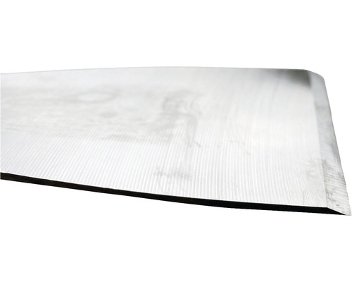 Spatel van 80 mm, bladdikte 2 mm