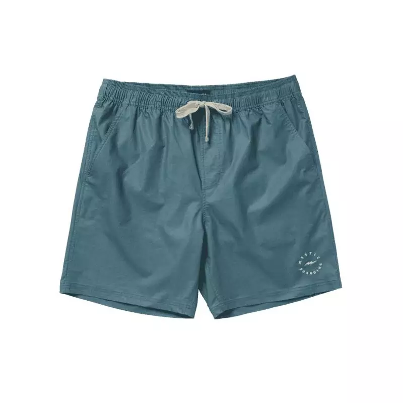 Short MYSTIC The Volley Hybrid Short Ocean