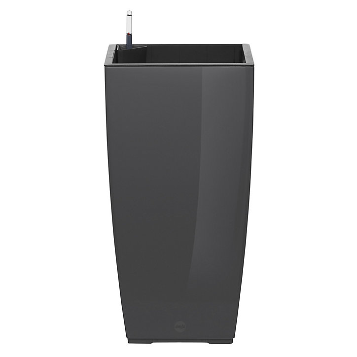 Bac carré Poetic Casa Brillant 3058 granite 29,9 x 29,9 x h.57,4 cm