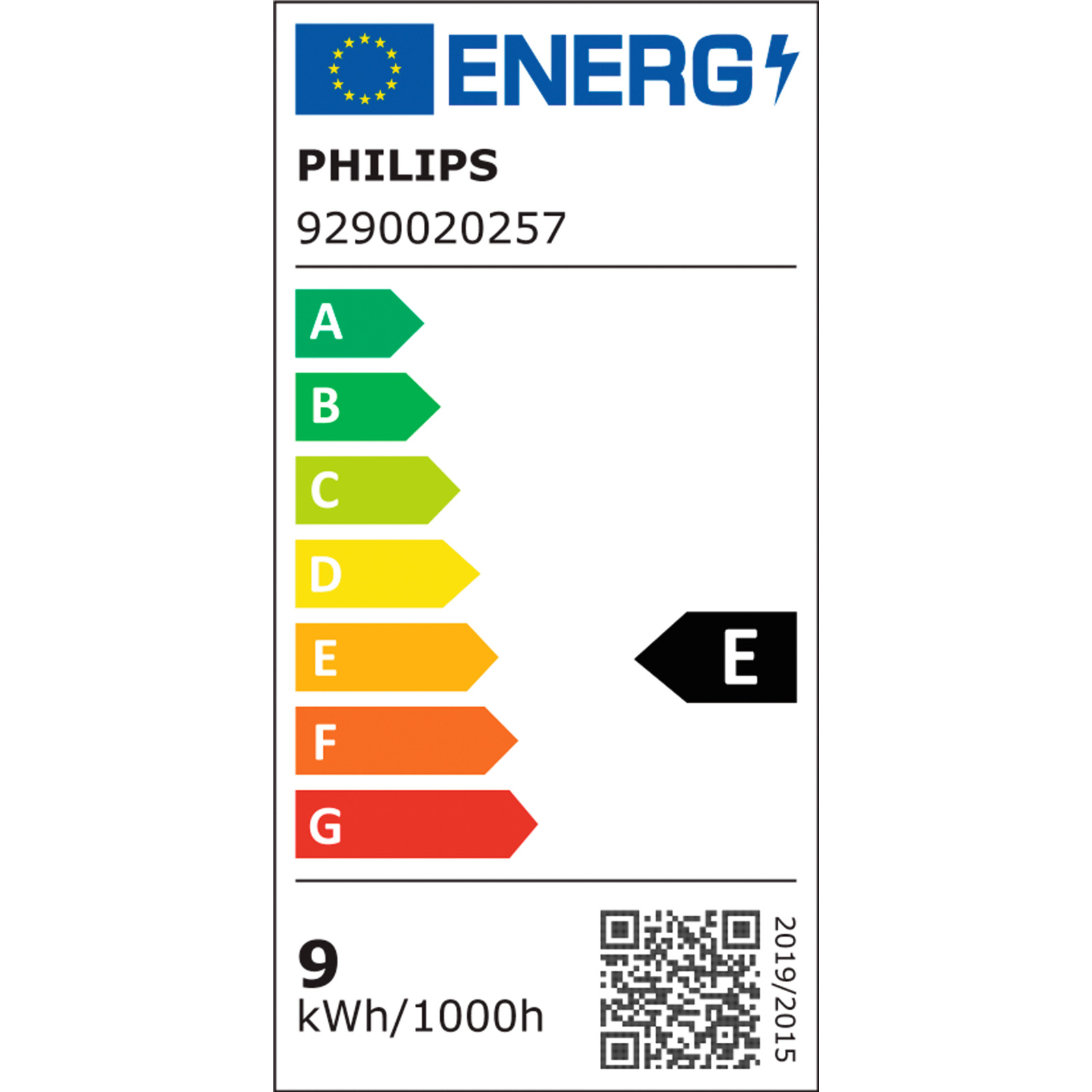 LED-LM Fila 1xE27 M A60 75W 1055Lm 2700K