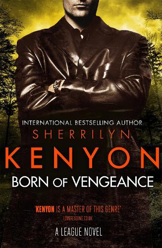 Born of Vengeance - League (Paperback)