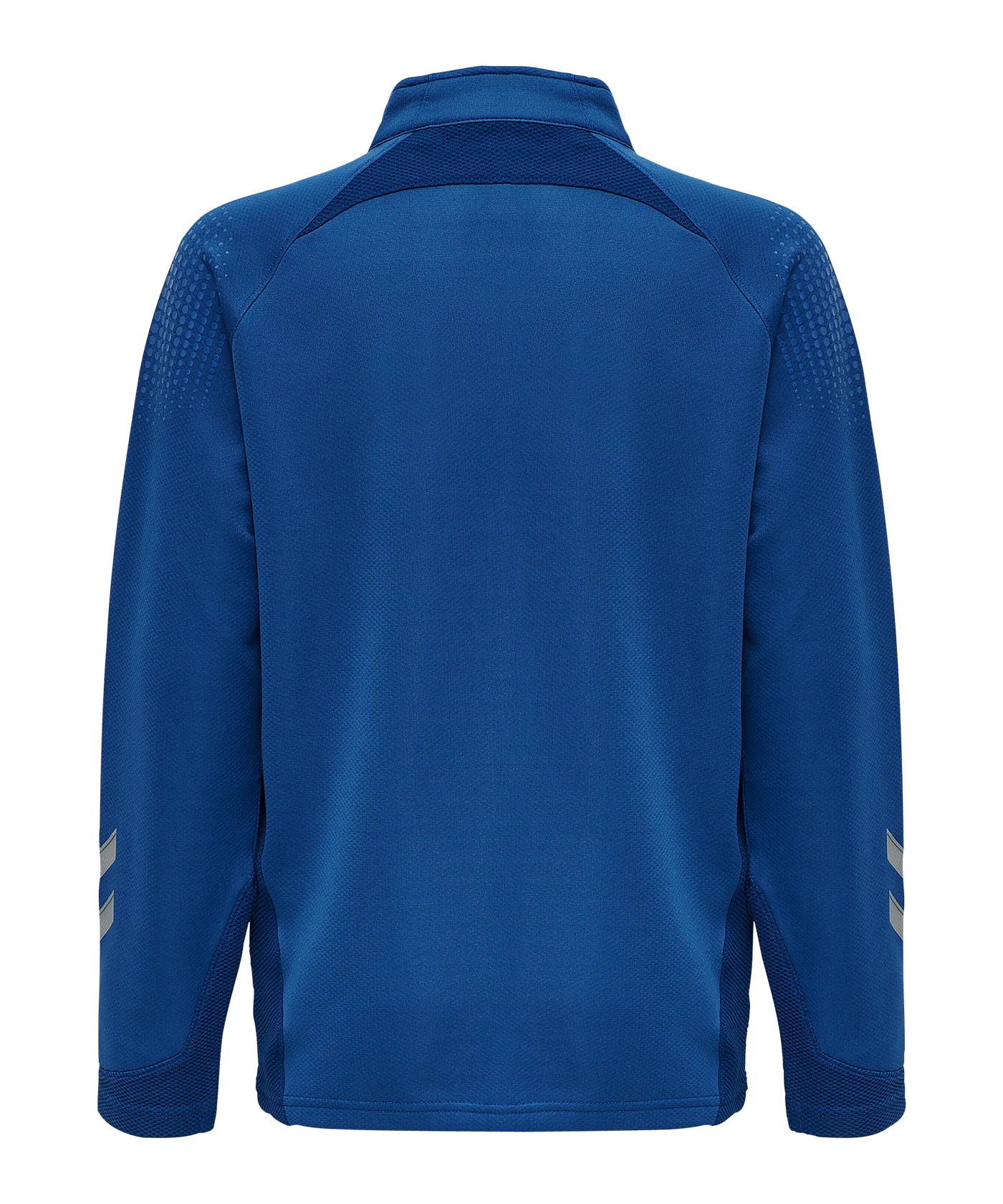 Hummel hmlLEAD Poly Trainingsjacke Kids Blau F7045