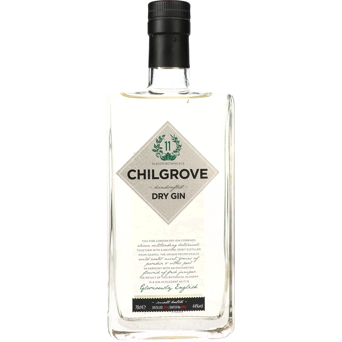 Chillgrove Dry Gin 70 cl