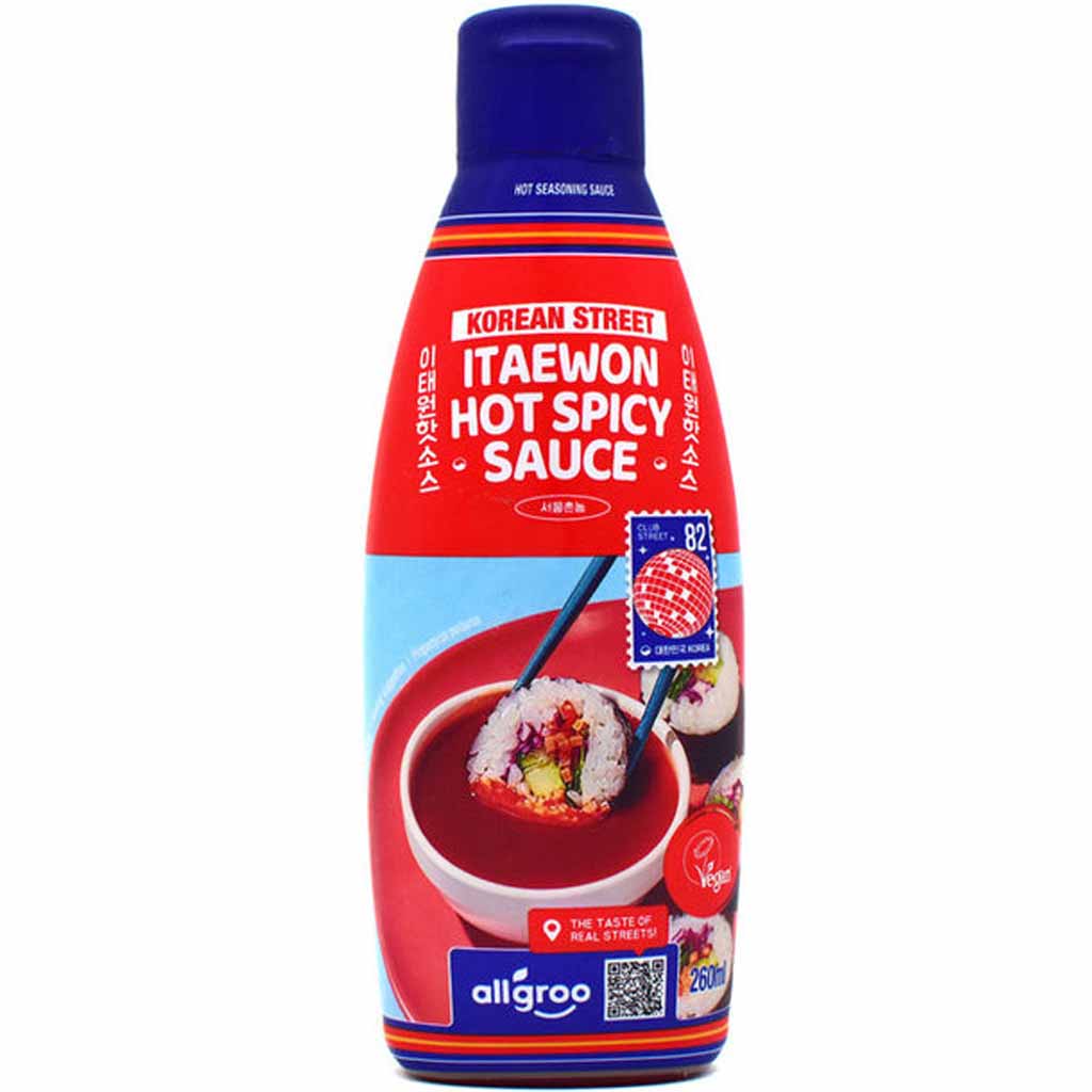 Korean Street Namsan Barbecue Sauce 310g MHD:16.1.25