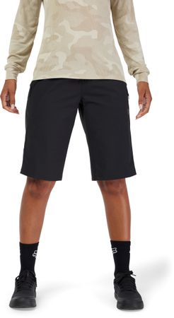 RANGER Damen-Bikeshorts  black  M=8