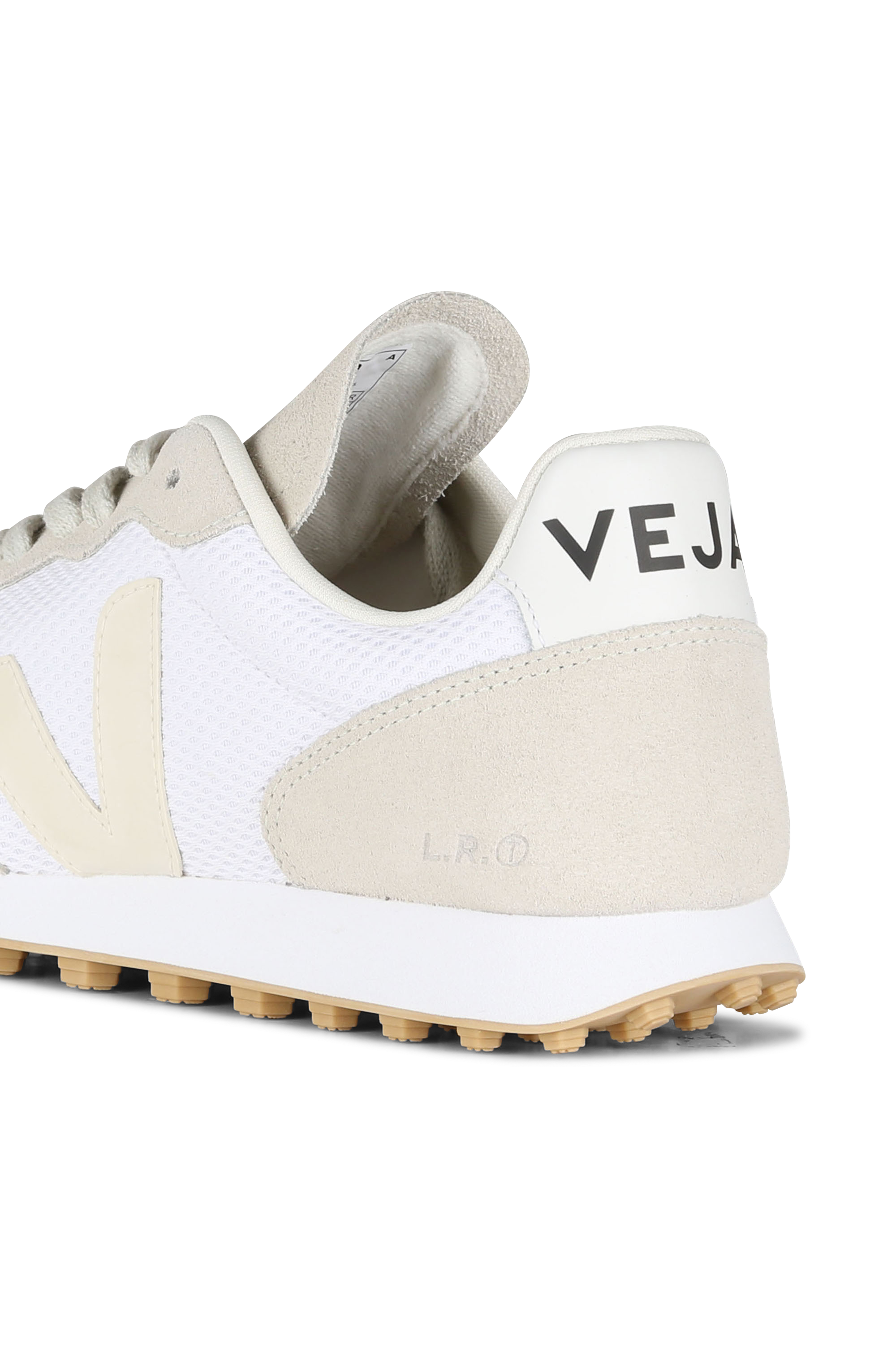 VEJA Baskets basses RIO BRANCO Blanc