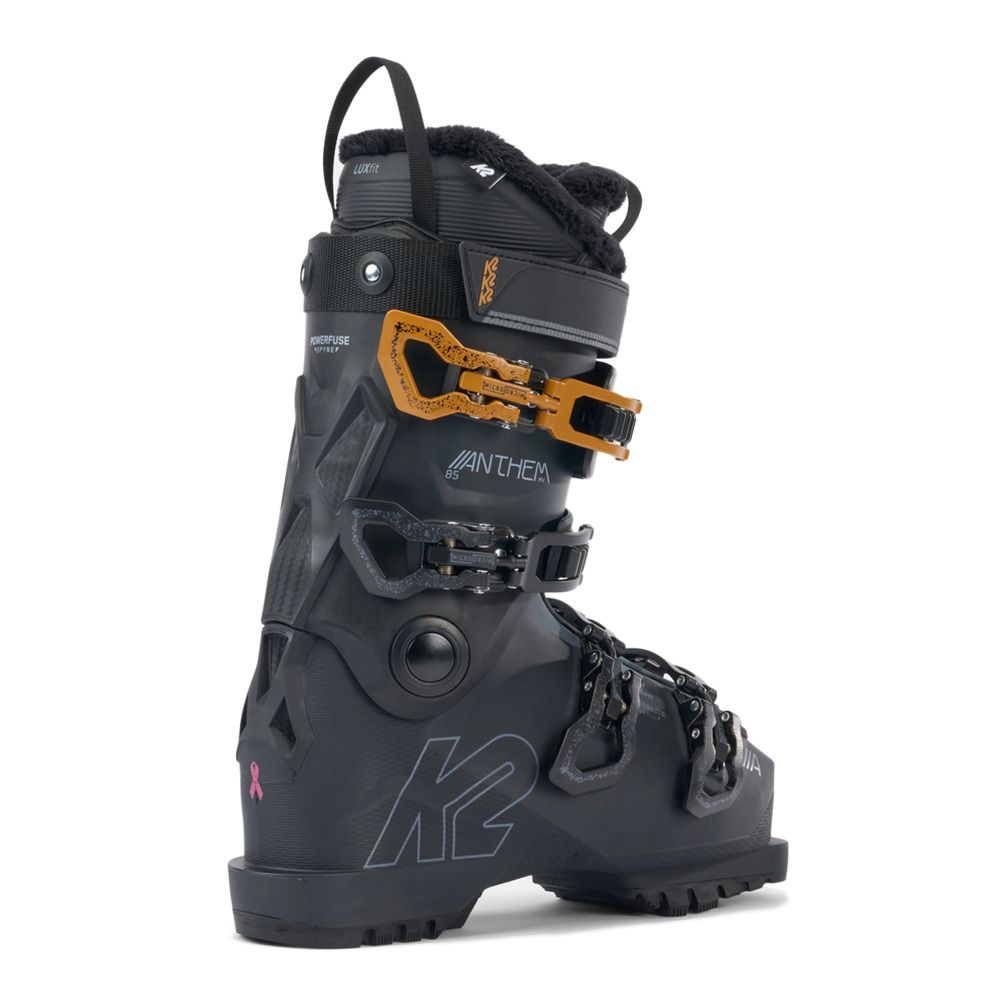 K2 ANTHEM 85 - Chaussures ski Femme black/brown