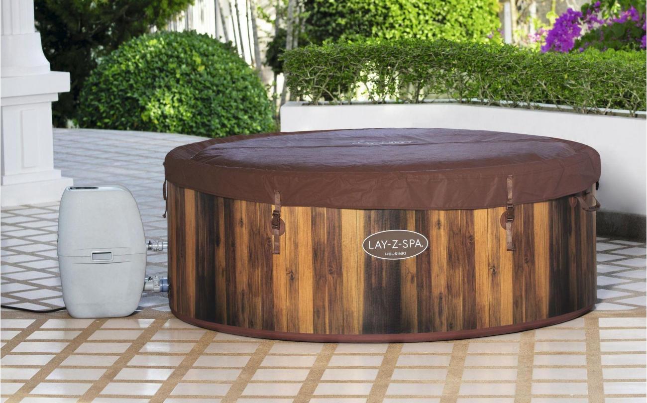 Lay-Z-Spa Helsinki 180x66cm
