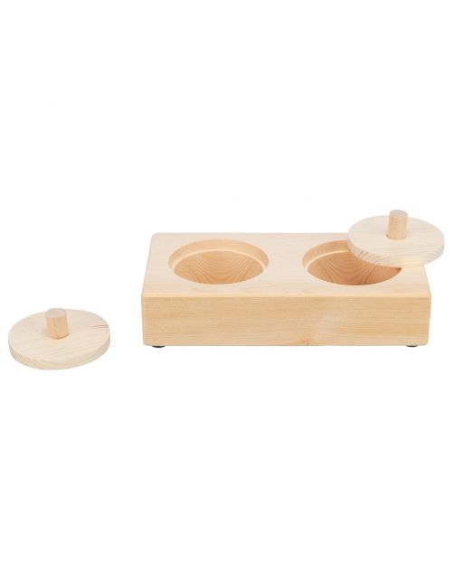 Trixie Intelligentiespel Snack Box - Speelgoed - 14x3x7 cm