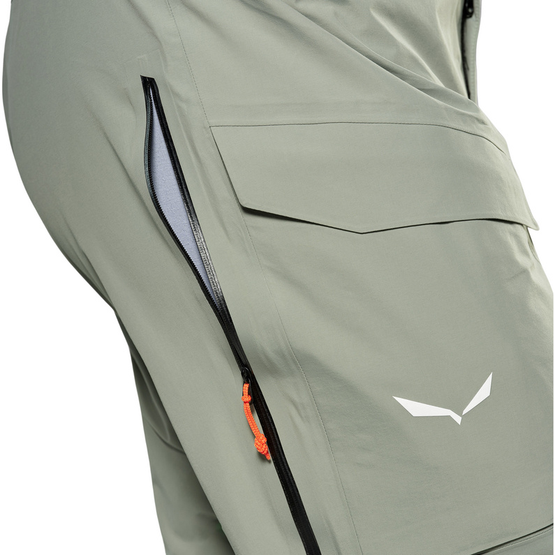 Salewa Herren Sella Free 3L PTX Hose