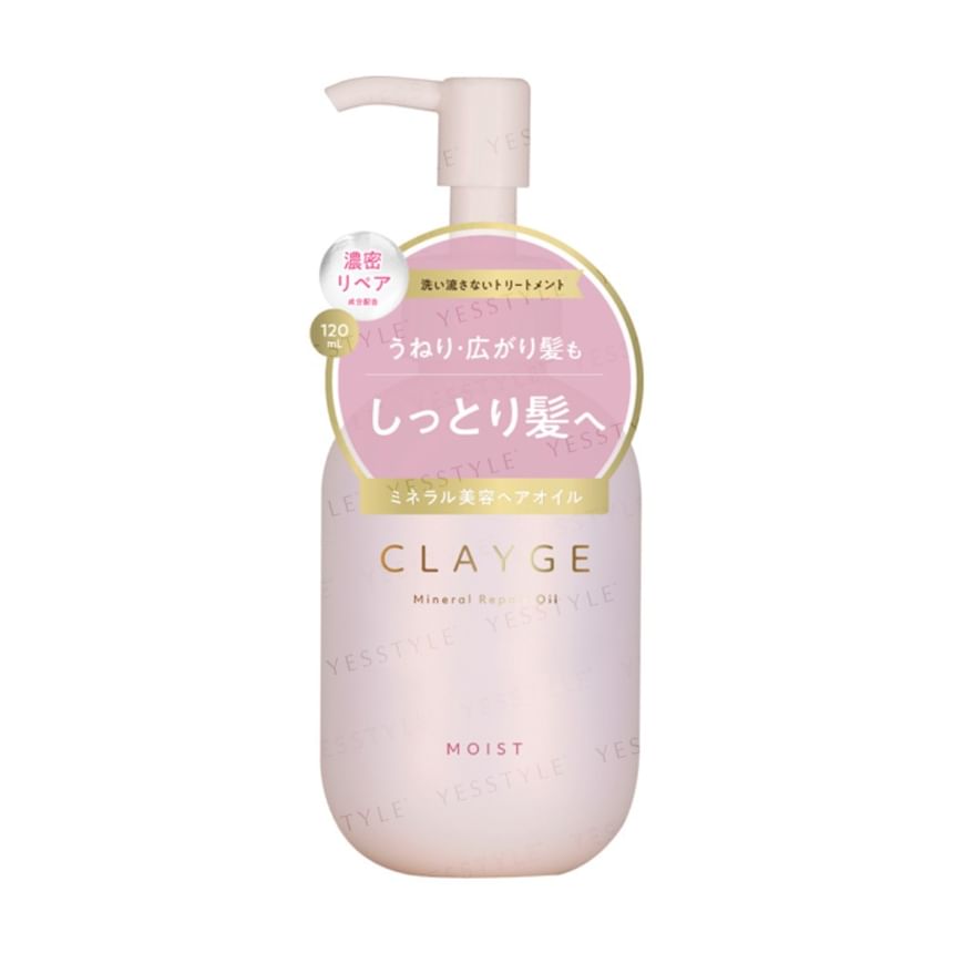 CLAYGE - Minerale reparatieolie
