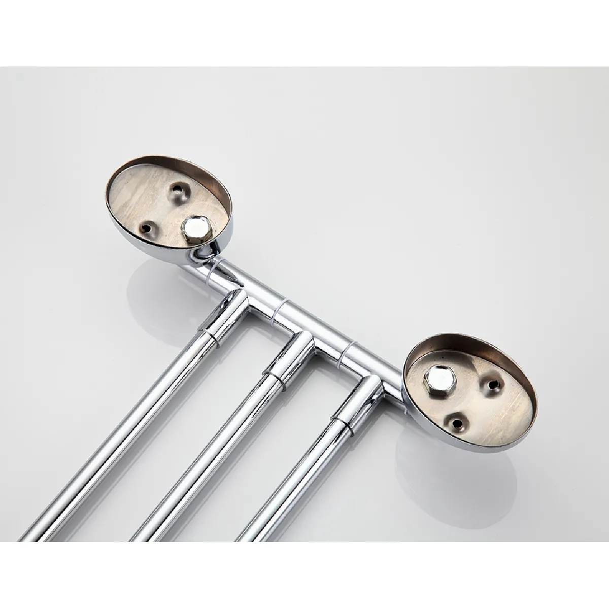 UNIVERSAL Porte-serviettes en acier inoxydable