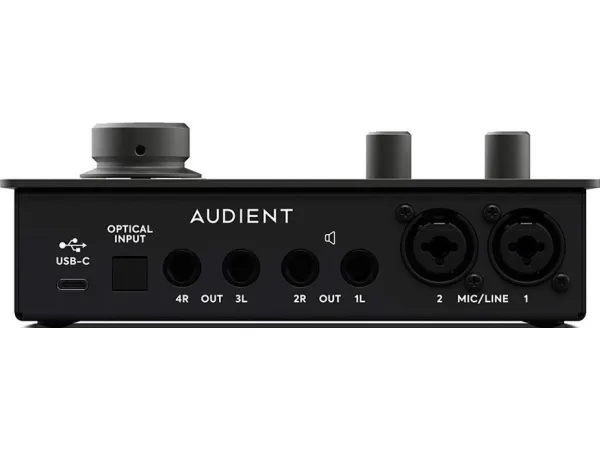 Audient iD14 MKII - USB-lydgrænseflade