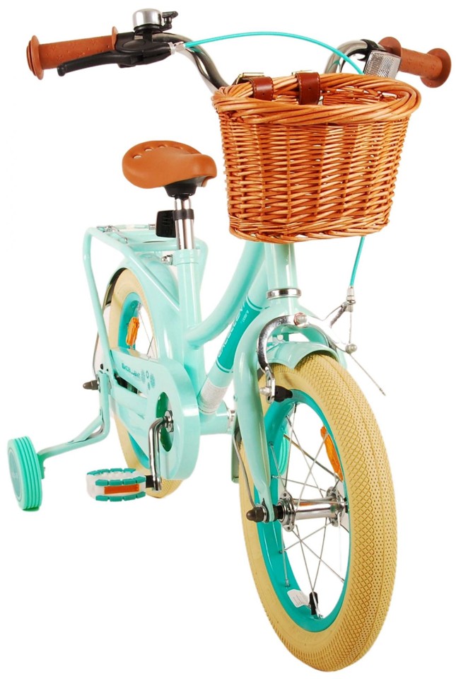 Volare - Børnecykel 14'' - Excellent Grøn
