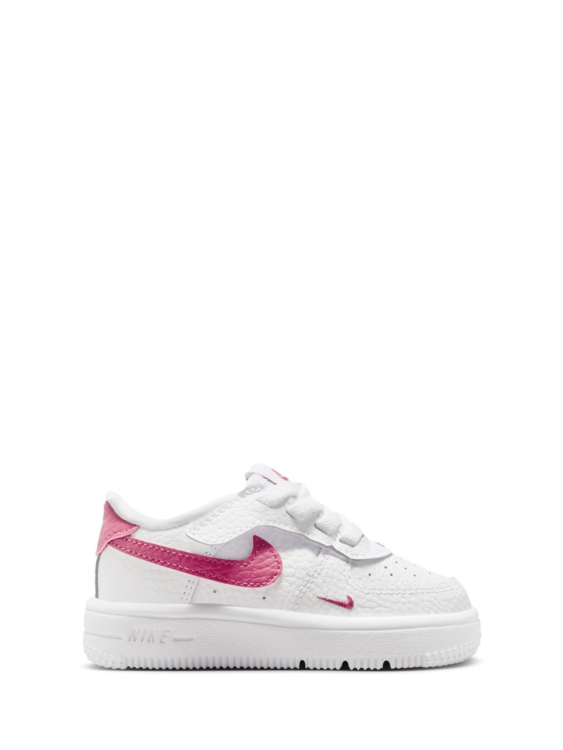 Wit - Nike Infant Air Force 1 Easy On Trainers