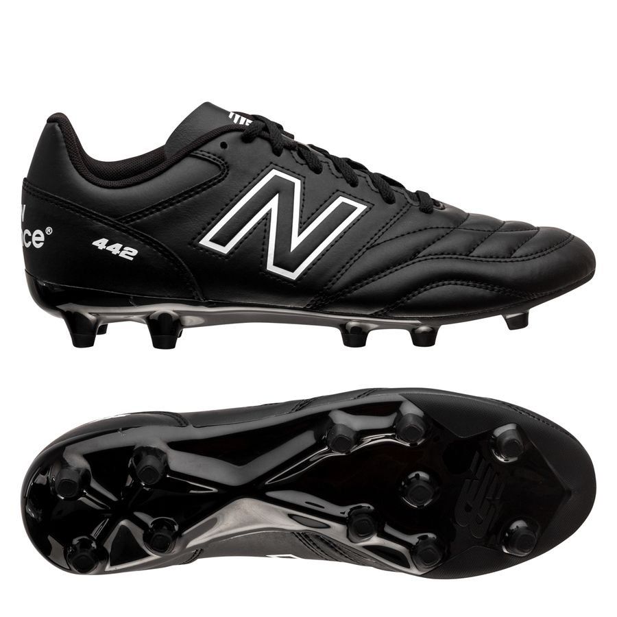 New Balance 442 2.0 Academy FG - Noir/Blanc