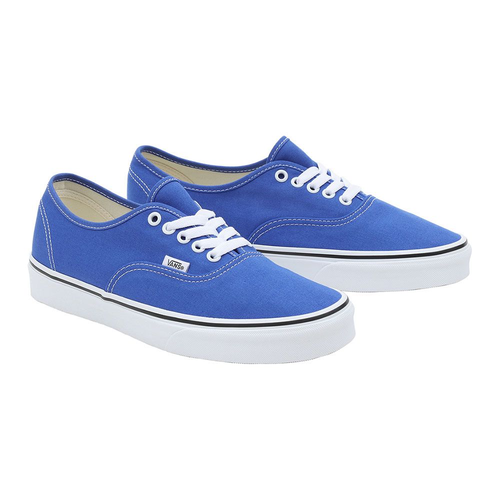 Vans AUTHENTIC - Sneakers color theory dazzling blue
