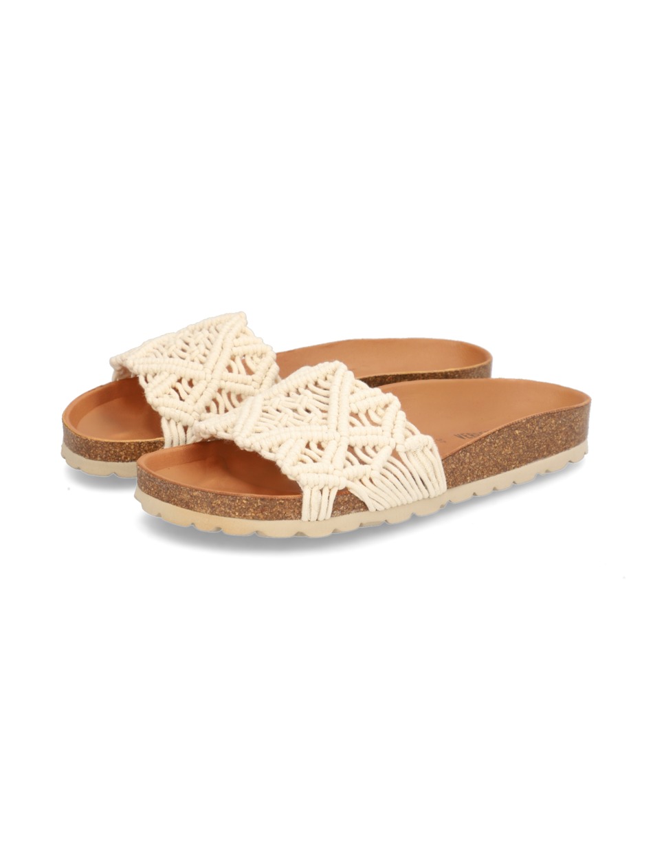 Textil Pantoffel