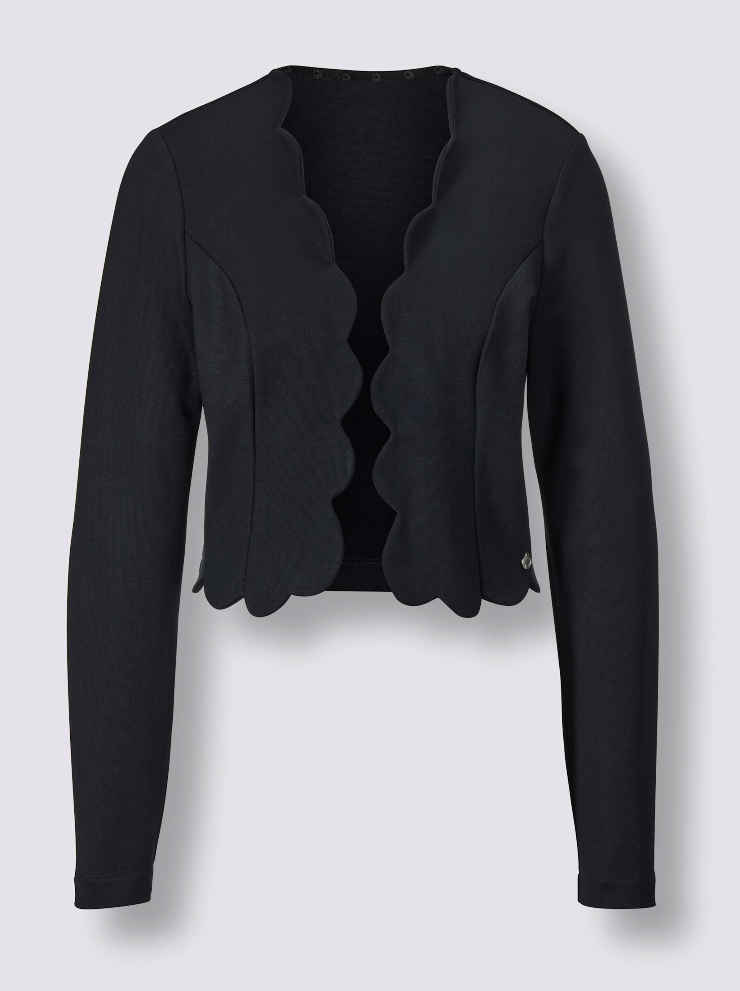 Modal-Shirtjacke