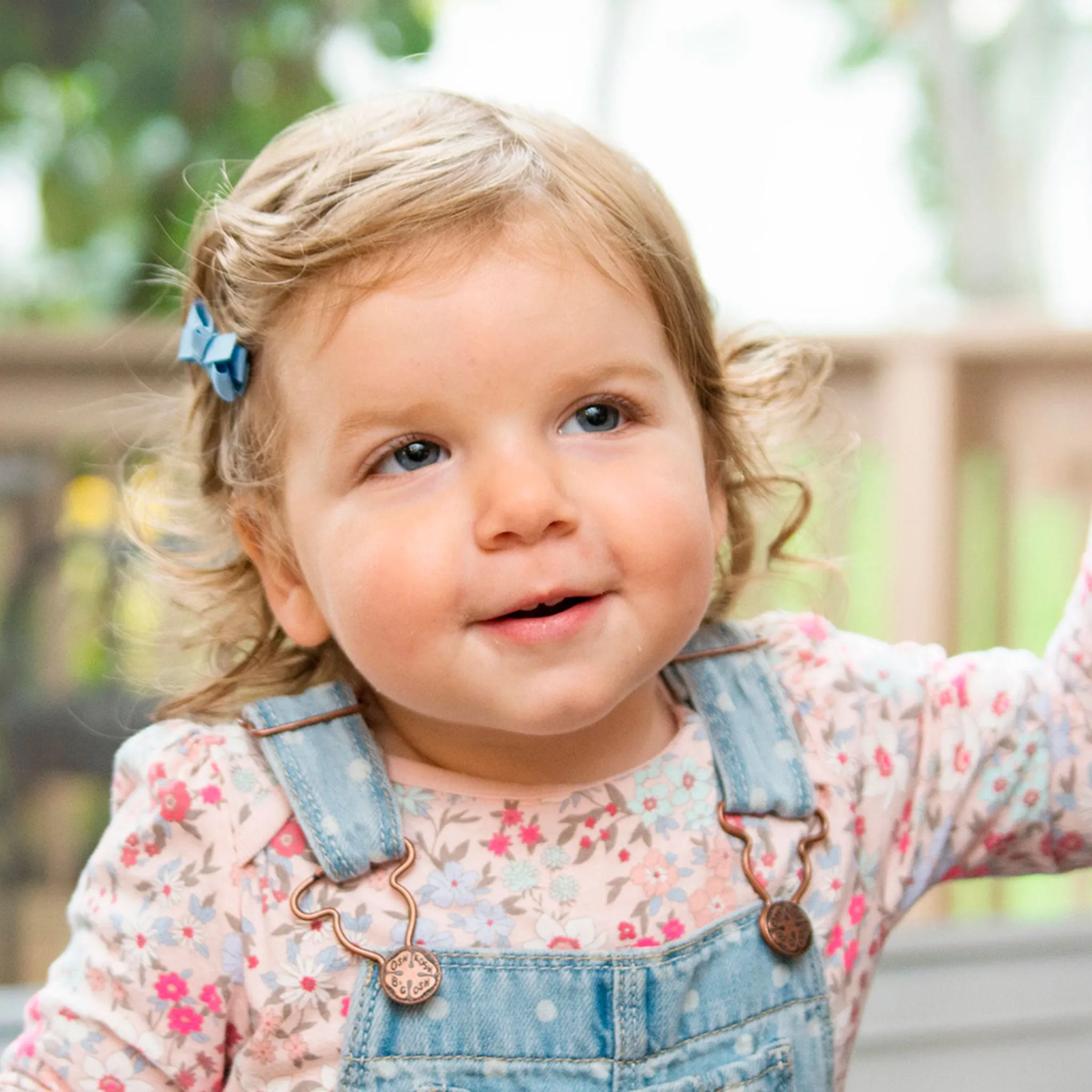 Baby Wisp Barrettes Boucles Chelsea Paquet de 5