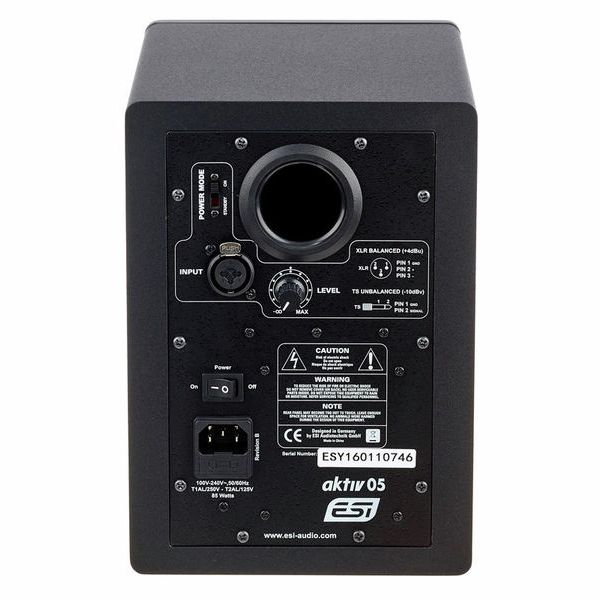 ESI aktiv 05 IsoPad Bundle
