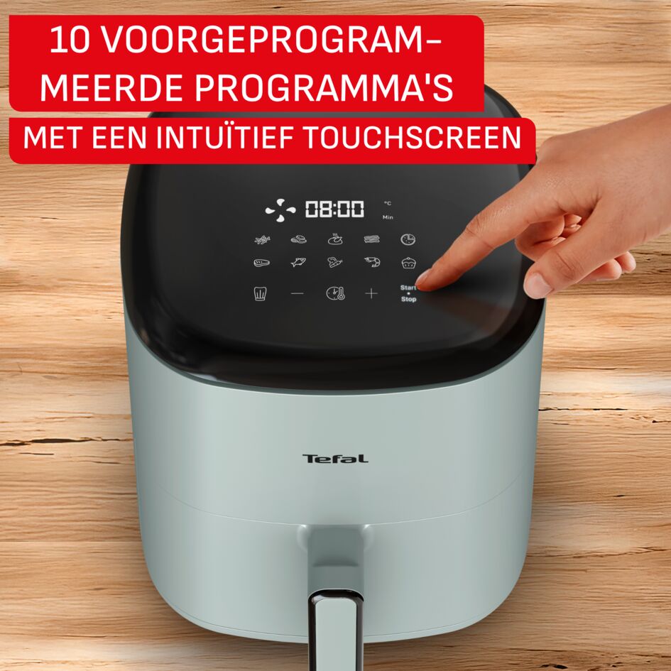 Easy Fry POP EY2454 Air fryer - 10 programma's - 5 L