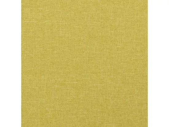Sommier tapissier Vert 120x200 cm Tissu