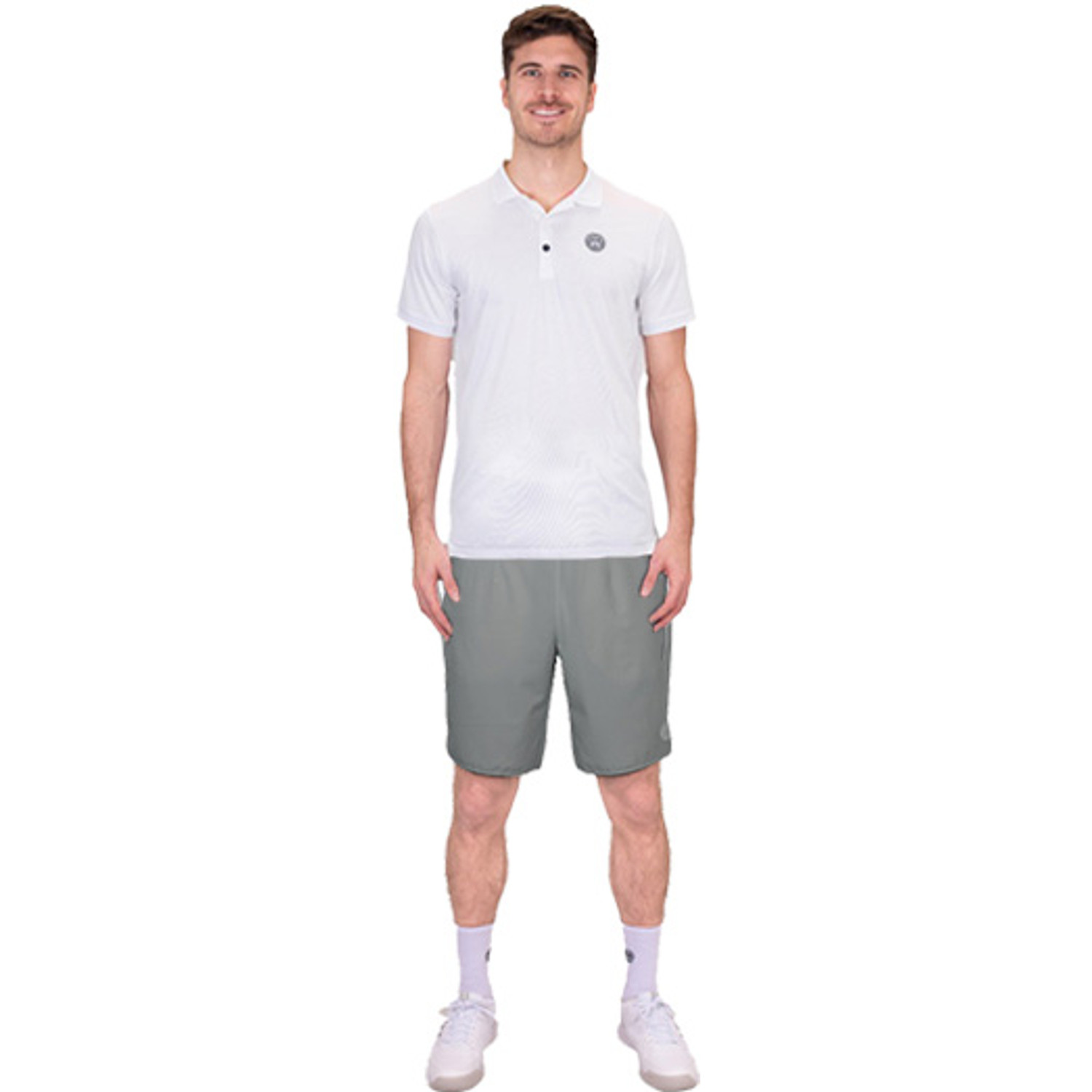 Bidi Badu Crew Polo Set Heren