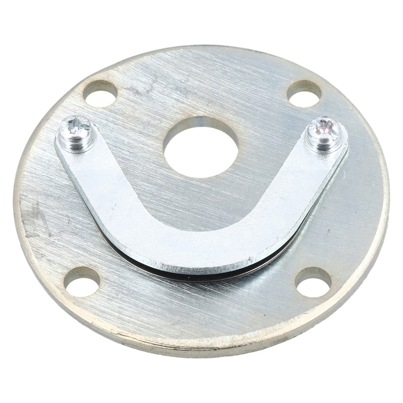 Ventilplate kompressor