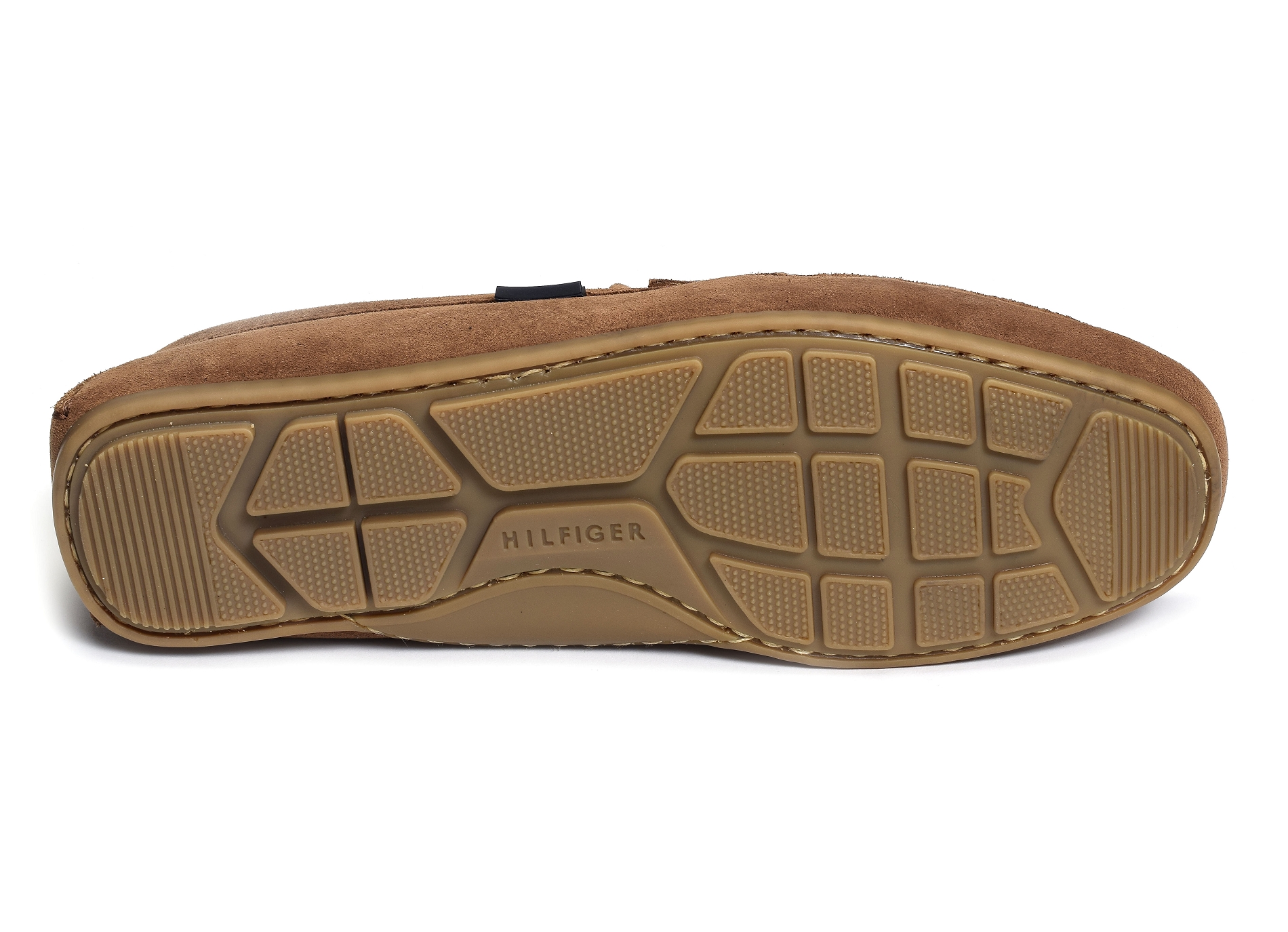 Classic suede driver 2725 camel