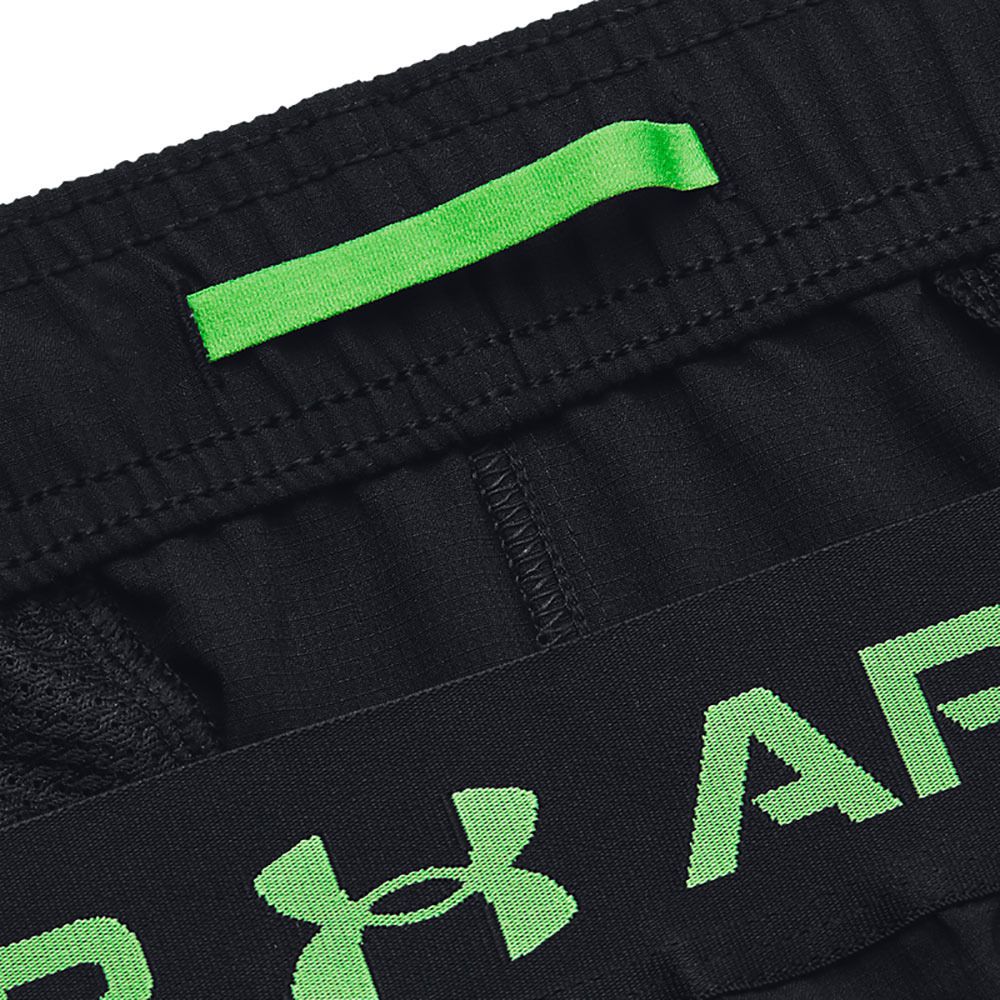 Under Armour VANISH WOVEN 6IN - Short Homme noir