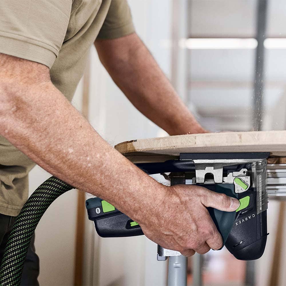 FESTOOL 18V PSC 420 CARVEX Barrel Jigsaw in Systainer Skin 576521