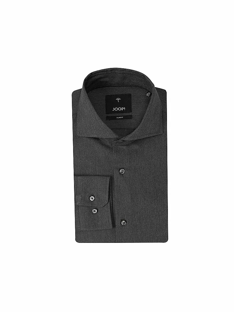 JOOP Hemd Slim Fit PAI grau
