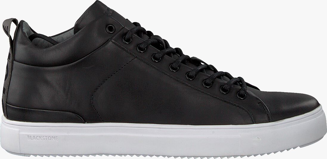 BLACKSTONE zwarte blackstone lage sneakers sg29