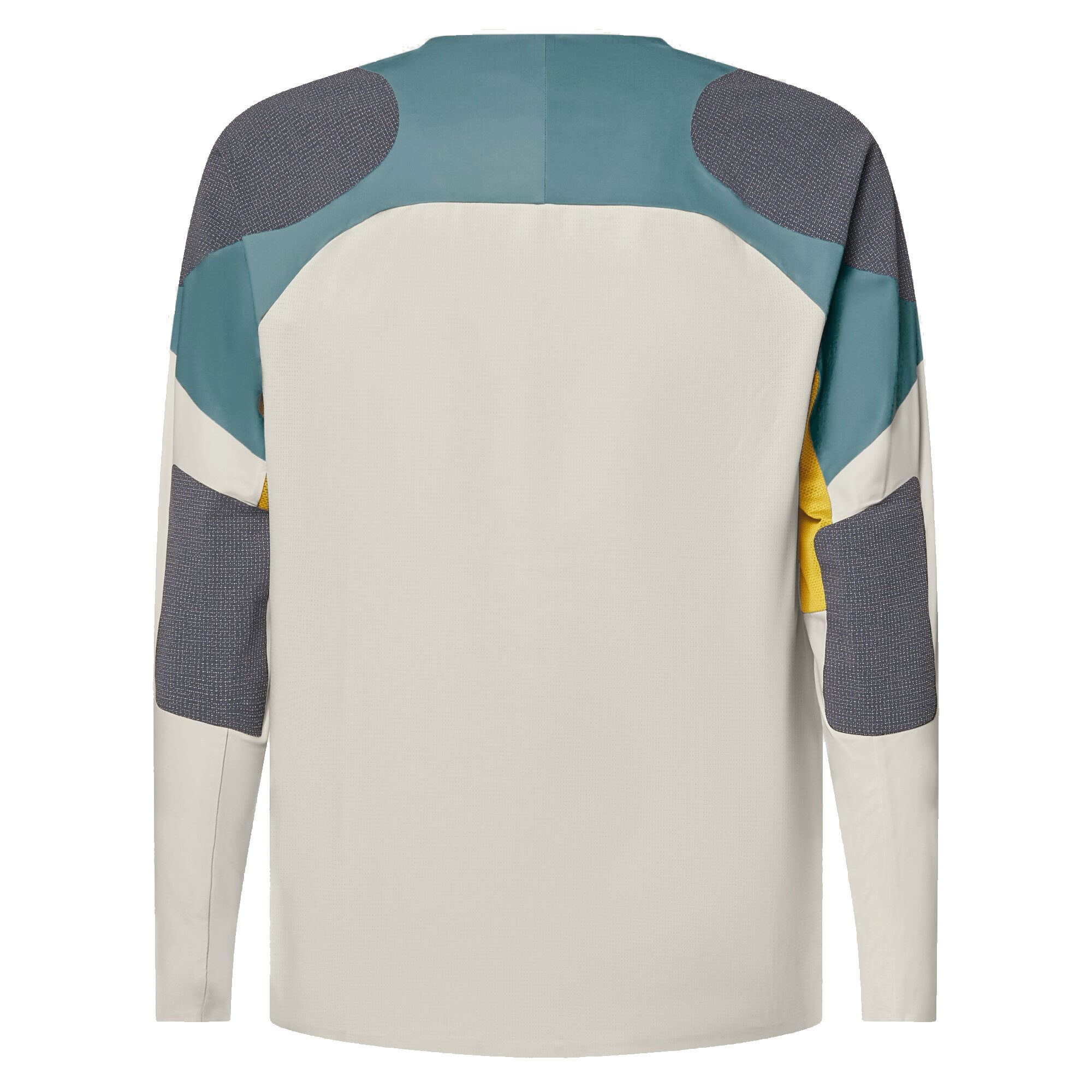 Oakley Seeker Edge Longsleeve Herren mist