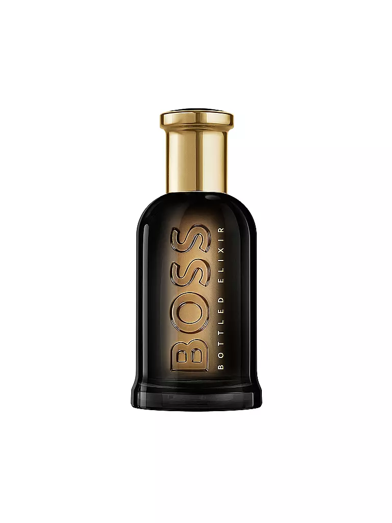 BOSS Bottled Elixir Eau de Parfum 50nk keine Farbe