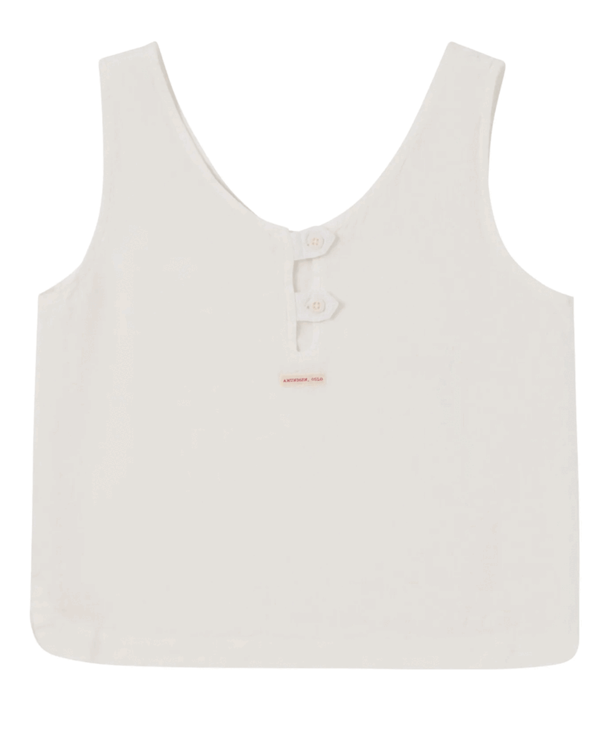Amundsen<br>Safari Linen Top Womens