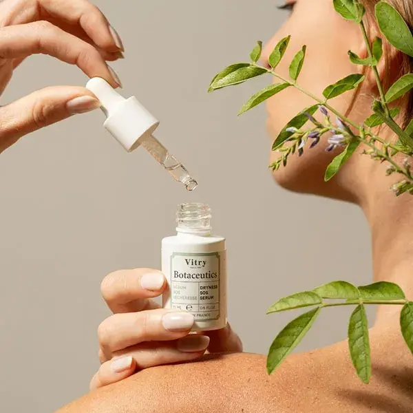 Sérum SOS Ressecamento Vitry Botaceutics 15ml