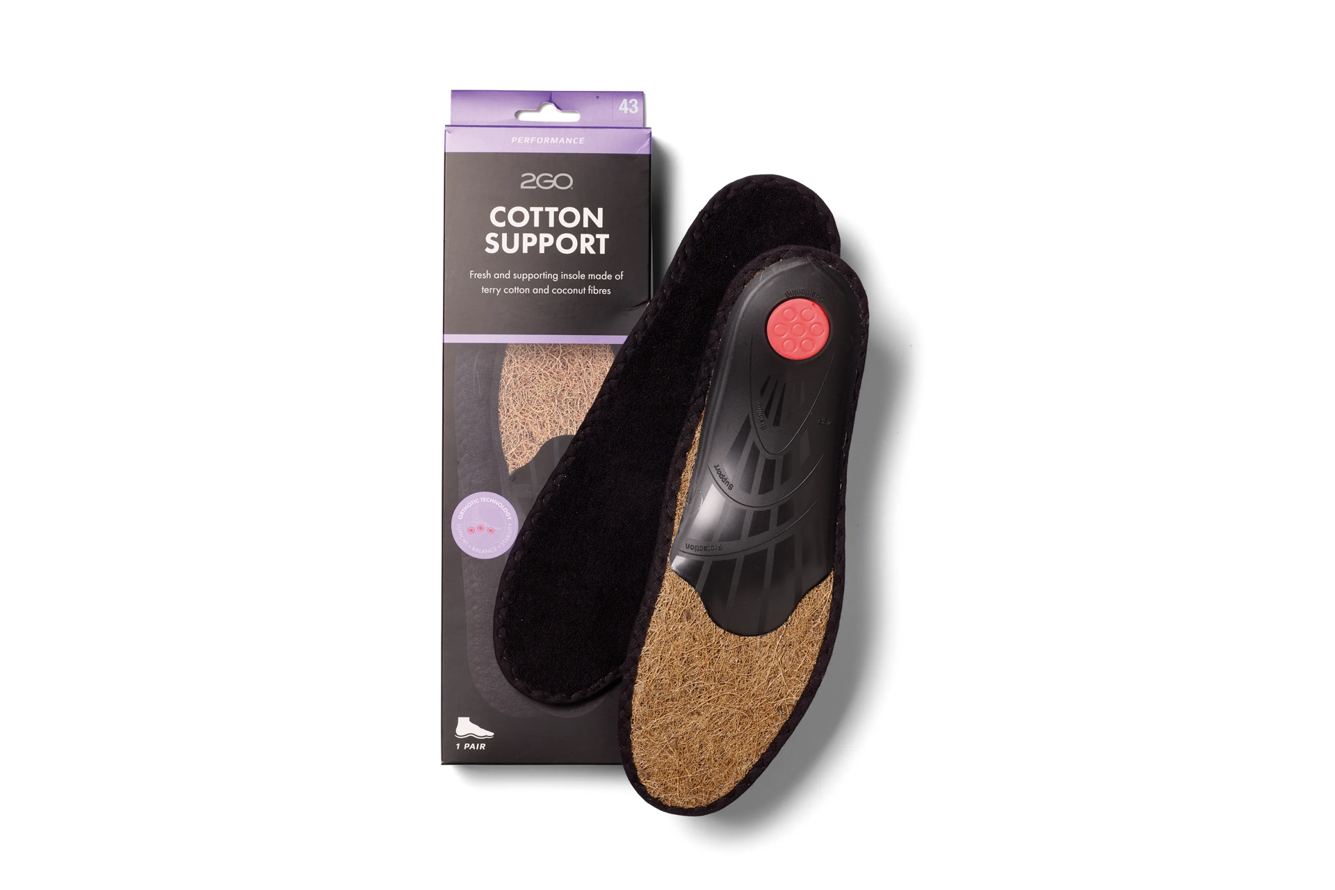 Cotton Support