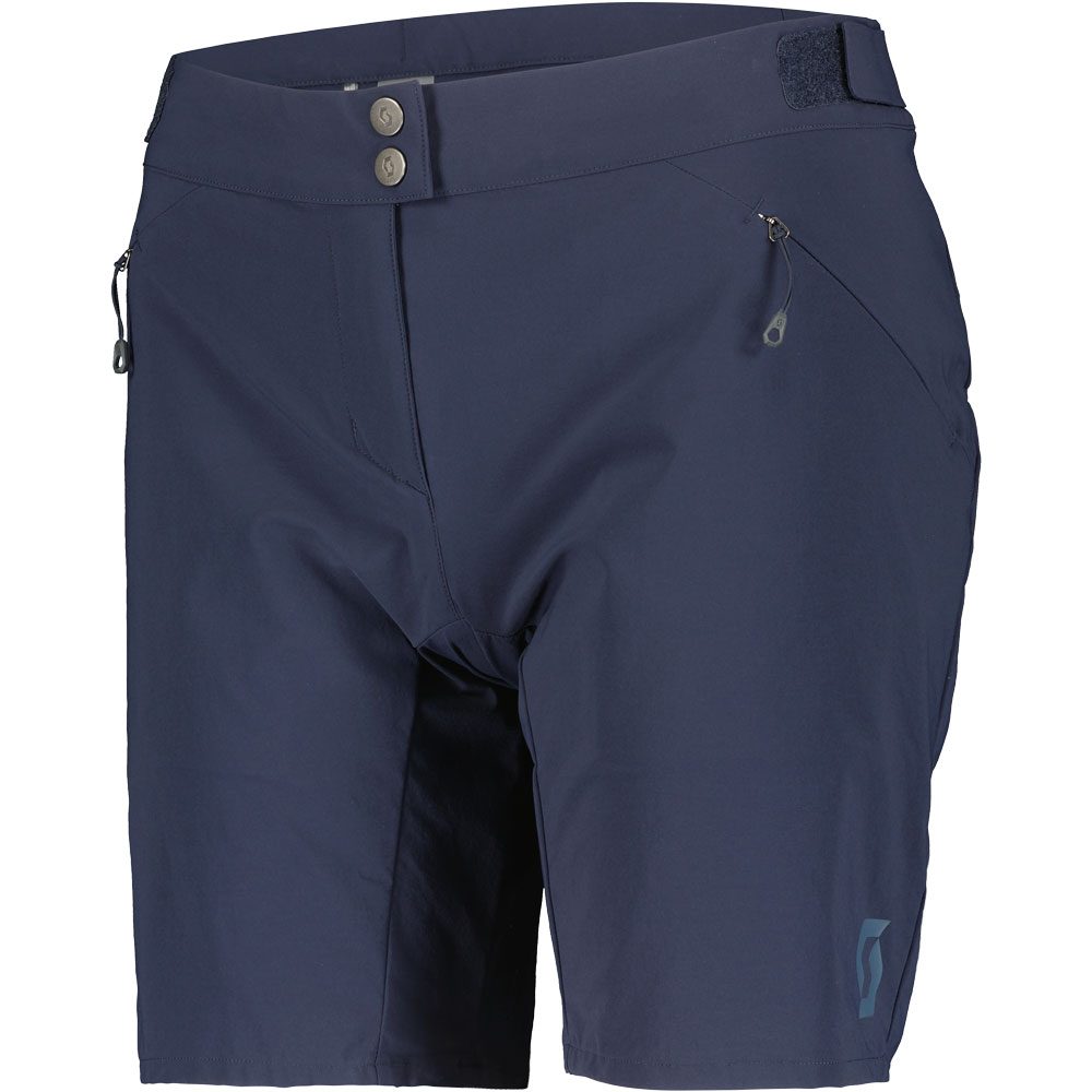 Scott Endurance Loose Fit mit Hosenpolster Shorts Damen dunkelblau