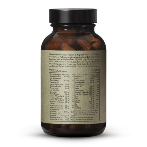 Sunday Natural Products  Phytocleanse Essentials Plus