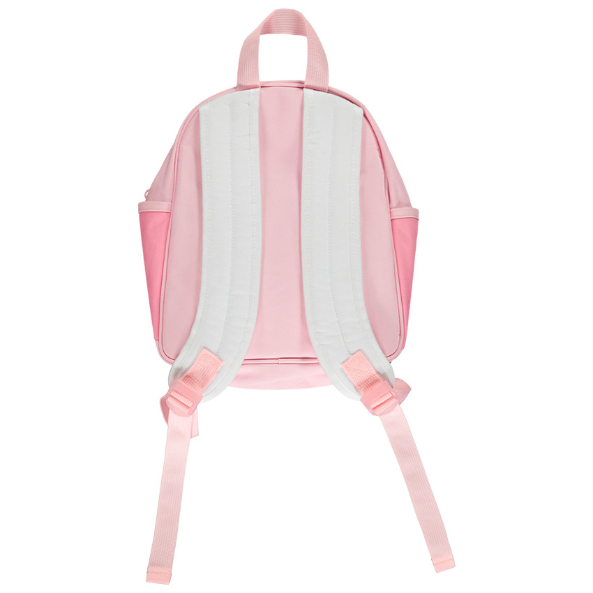 Sac à dos en toile avec broderie 3D fantaisie Stitch  pour fille