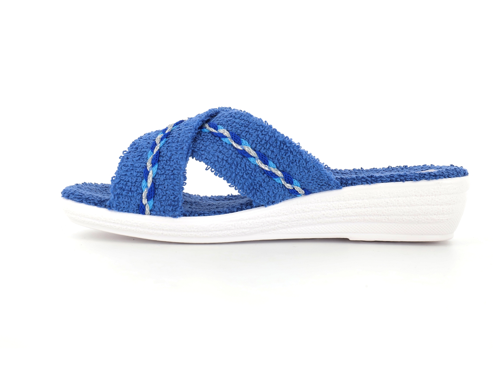 P brand-173 Textile Bleu roi